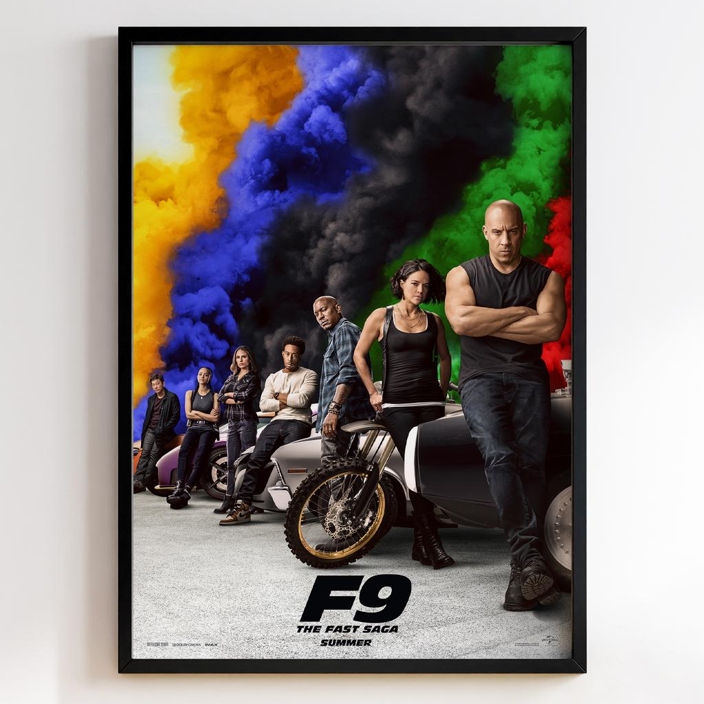 Форсаж 9 | F9 2021 #11580