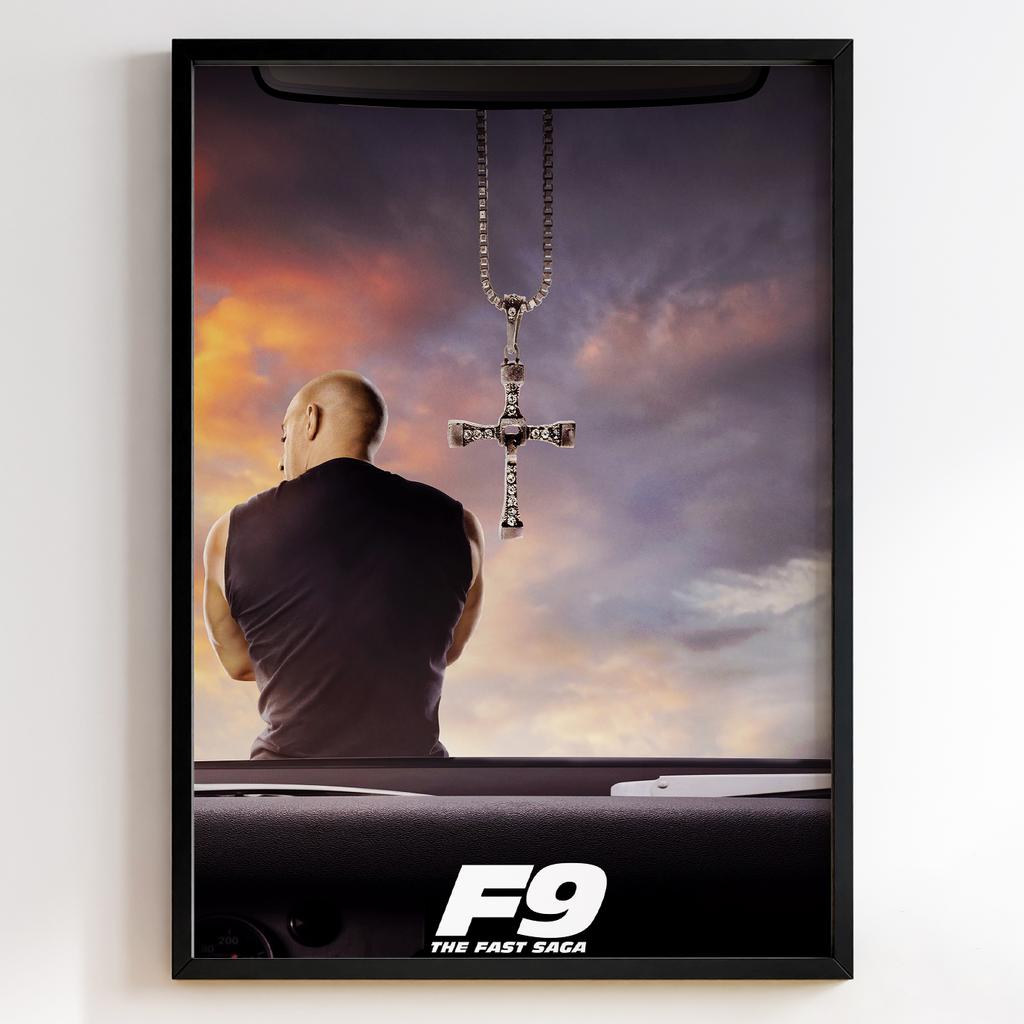 Форсаж 9 | F9 2021 #11581