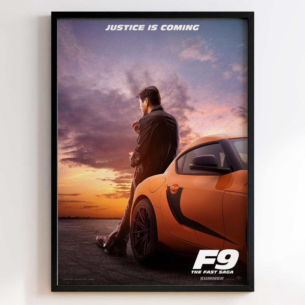 Форсаж 9 | F9 2021 #11582