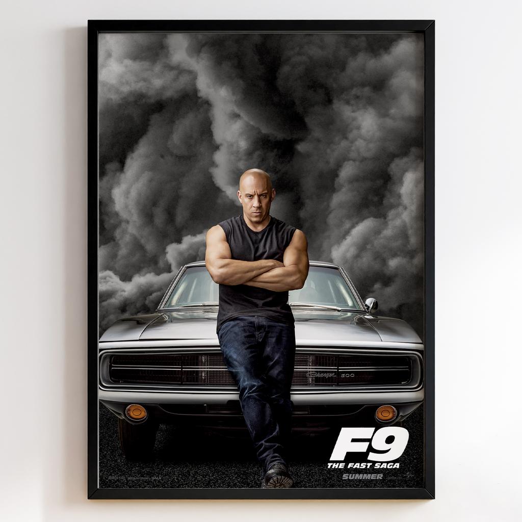 Форсаж 9 | F9 2021 #11583