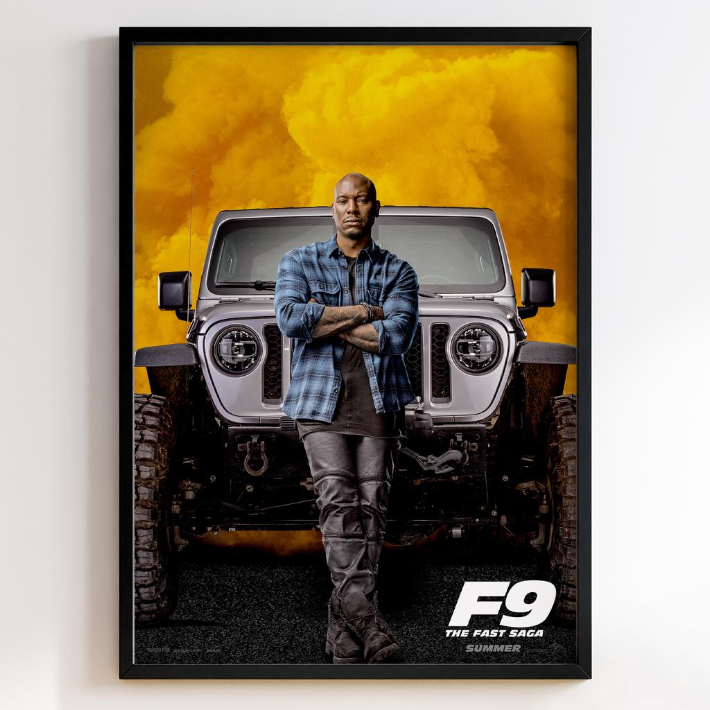 Форсаж 9 | F9 2021 #11587