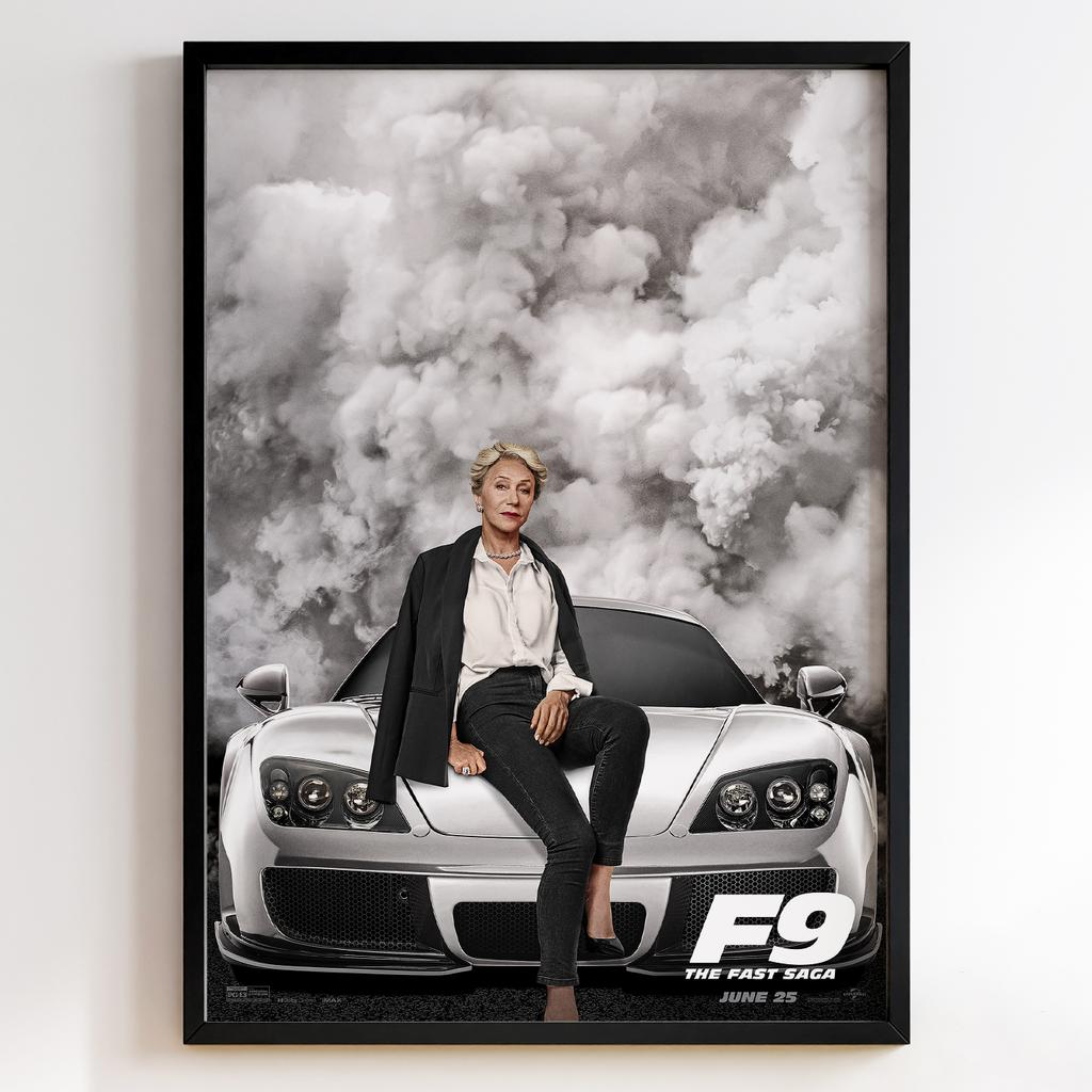 Форсаж 9 | F9 2021 #11593