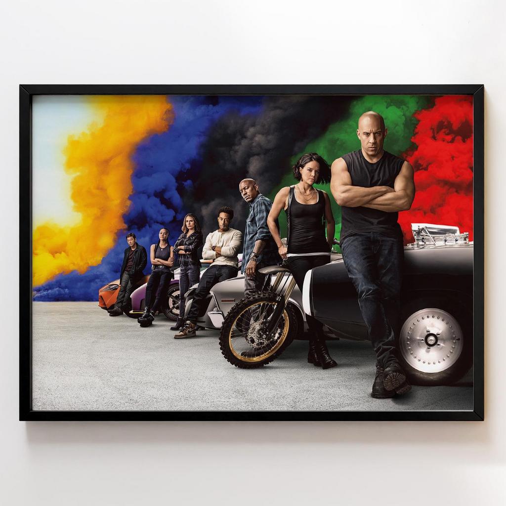 Форсаж 9 | F9 2021 #11515