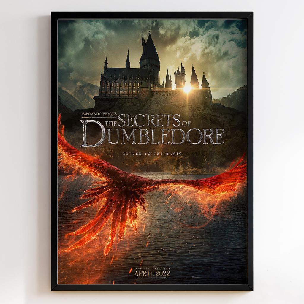 Фантастичні звірі: Таємниці Дамблдора | Fantastic Beasts The Secrets of Dumbledore #11541