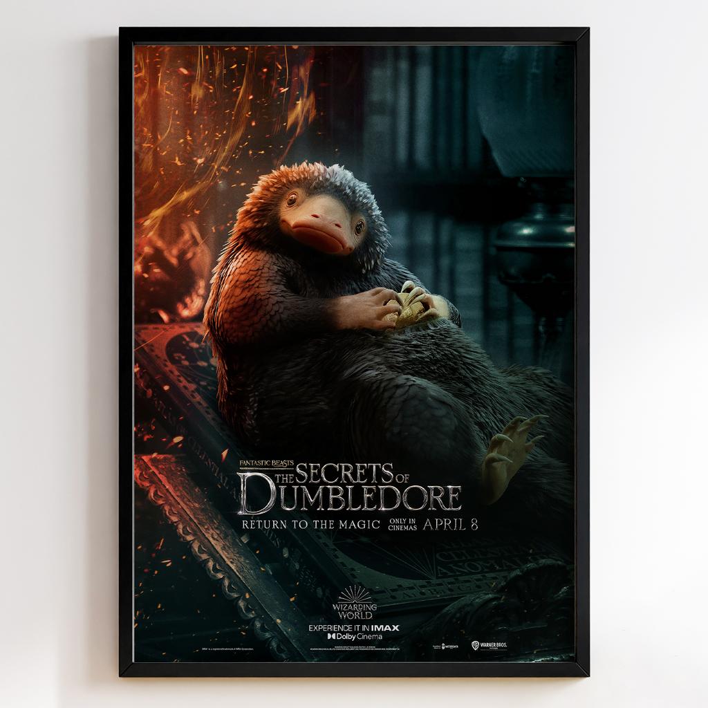 Фантастичні звірі: Таємниці Дамблдора | Fantastic Beasts The Secrets of Dumbledore #11544