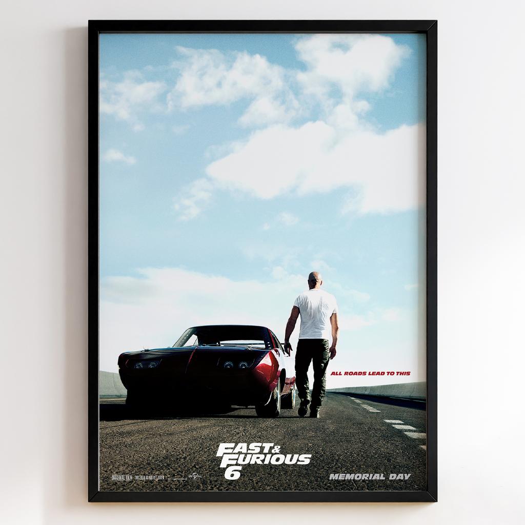 Форсаж 6 | Fast & Furious 6 2013 #12102