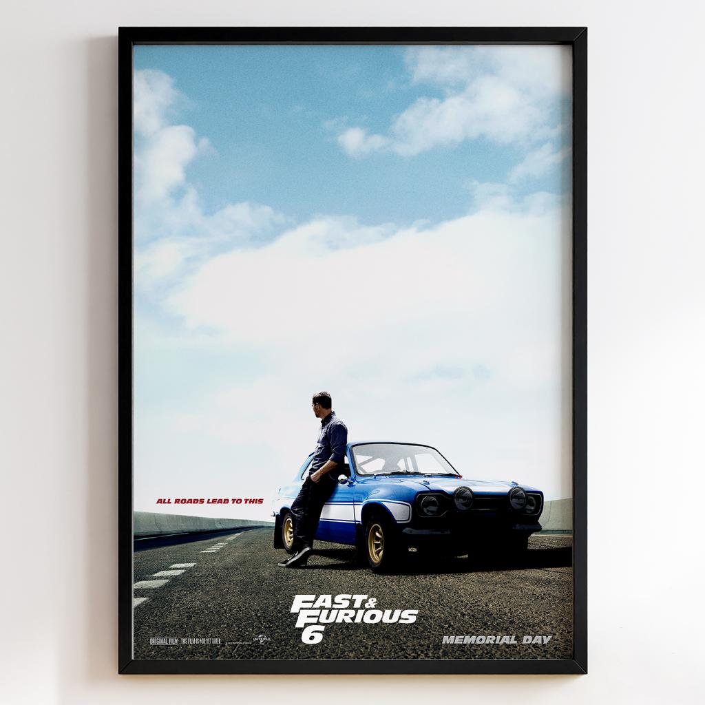 Форсаж 6 | Fast & Furious 6 2013 #12103