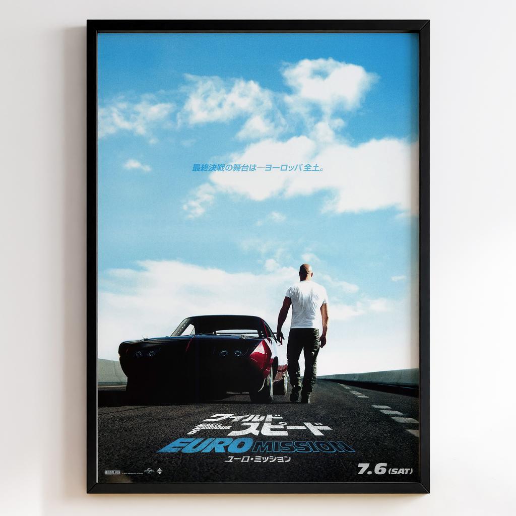 Форсаж 6 | Fast & Furious 6 2013 #12104