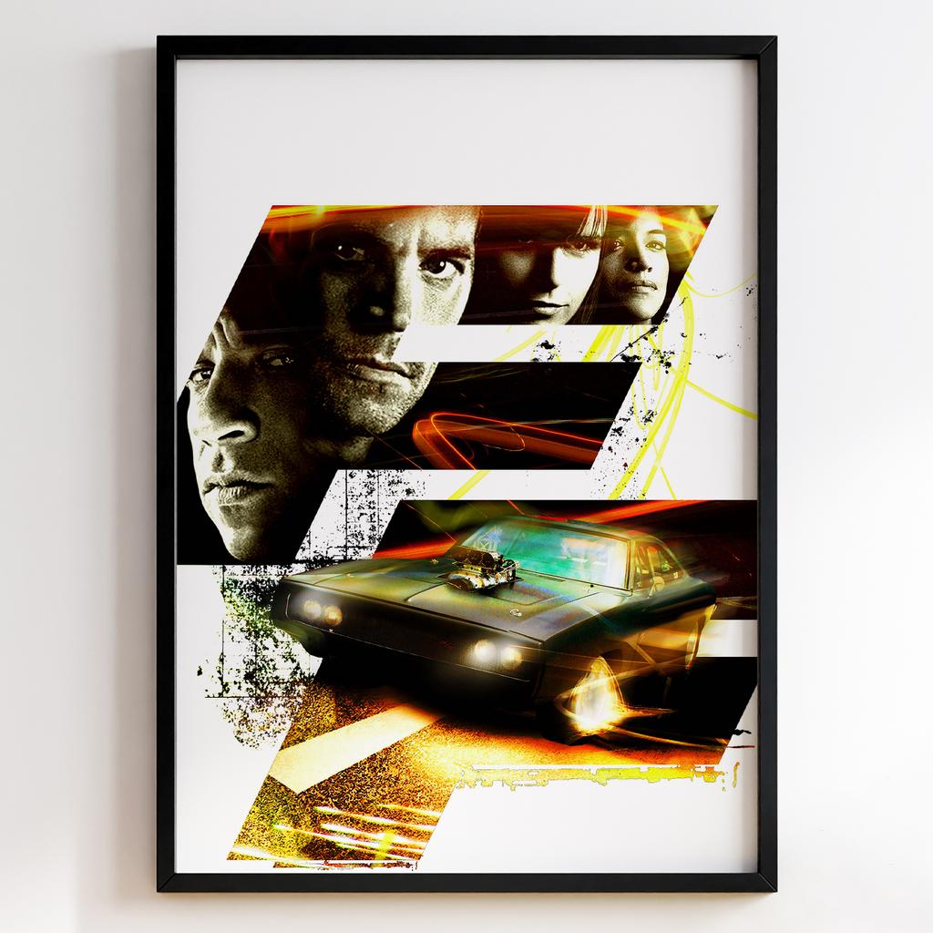 Форсаж 4 | Fast & Furious 2009 #12128