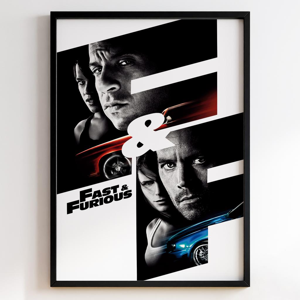 Форсаж 4 | Fast & Furious 2009 #12130