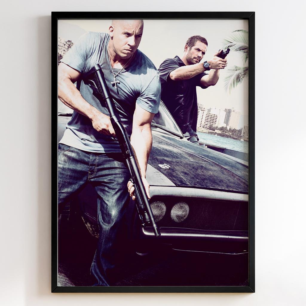 Форсаж 5 | Fast Five 2011 #12151