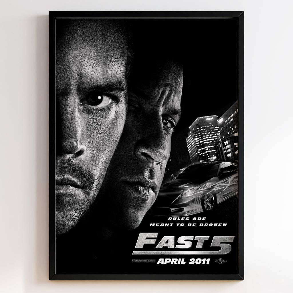 Форсаж 5 | Fast Five 2011 #12154