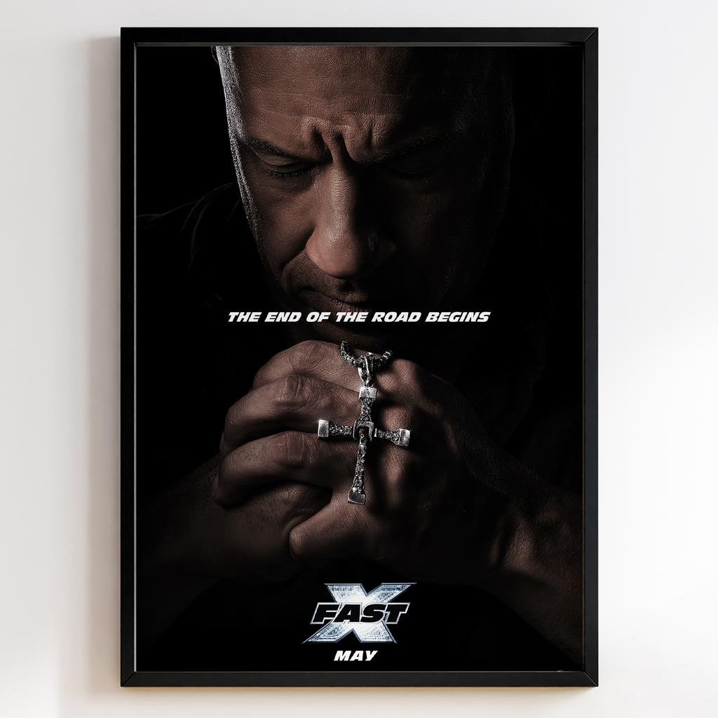 Форсаж 10 | Fast X 2023 #12160