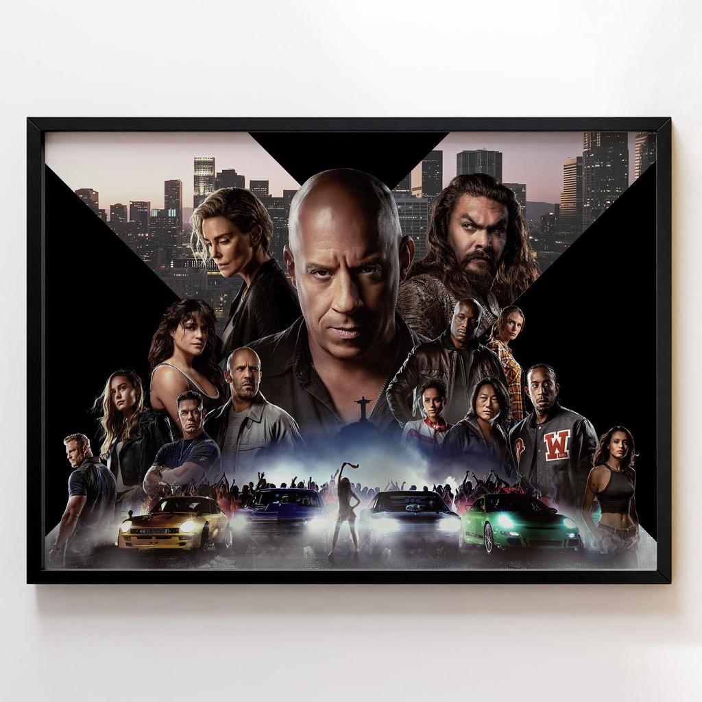 Форсаж 10 | Fast X 2023 #12164