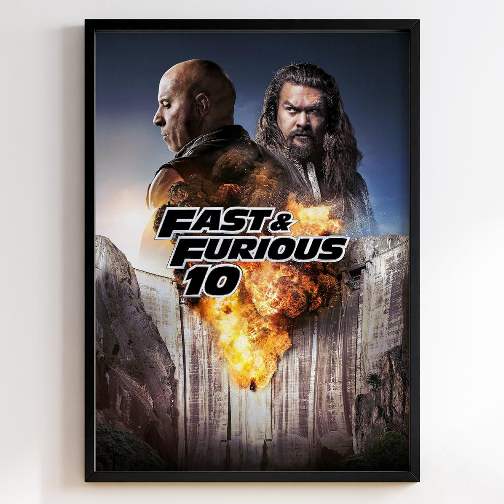 Форсаж 10 | Fast X 2023 #12167