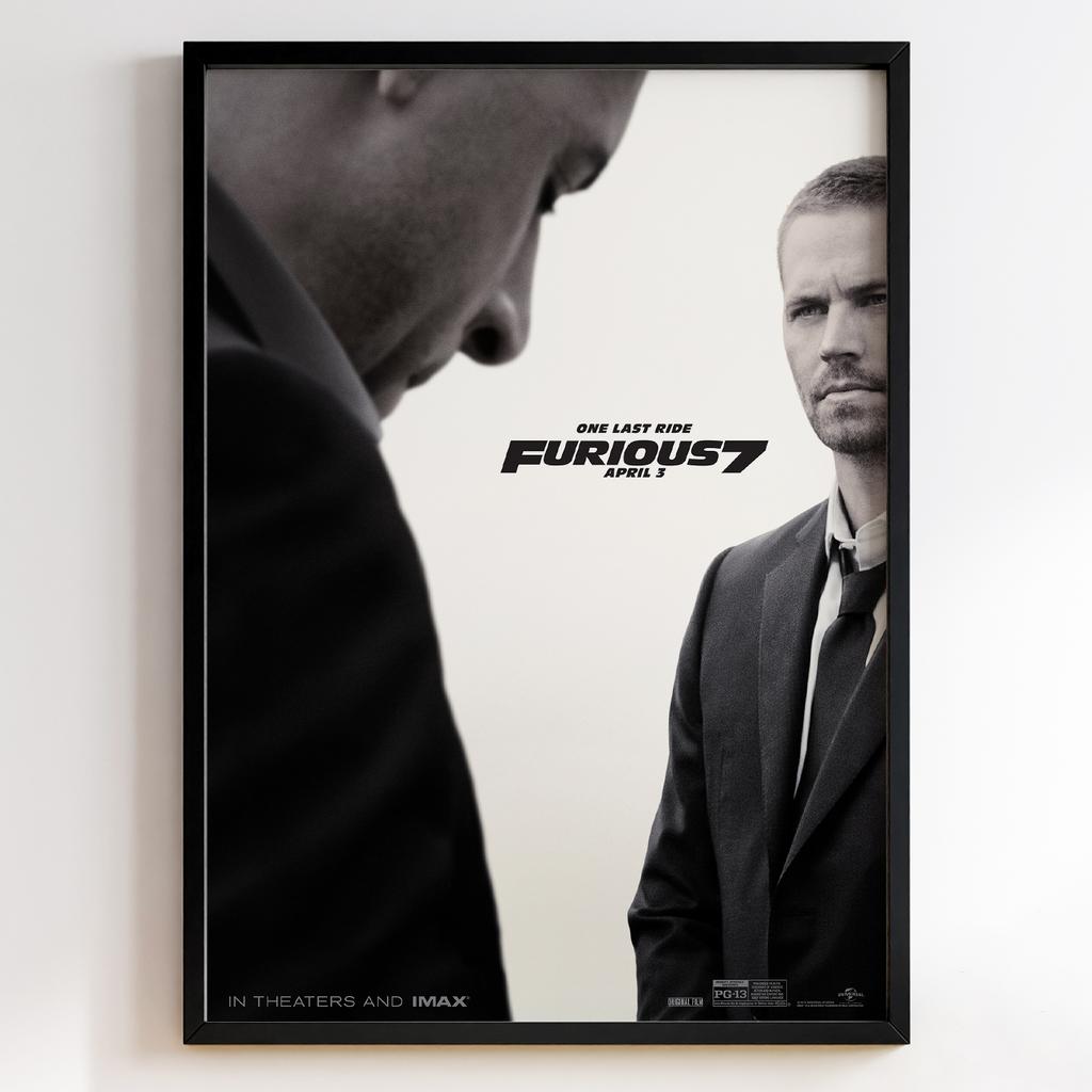 Форсаж 7 | Furious 7 2015 #12192