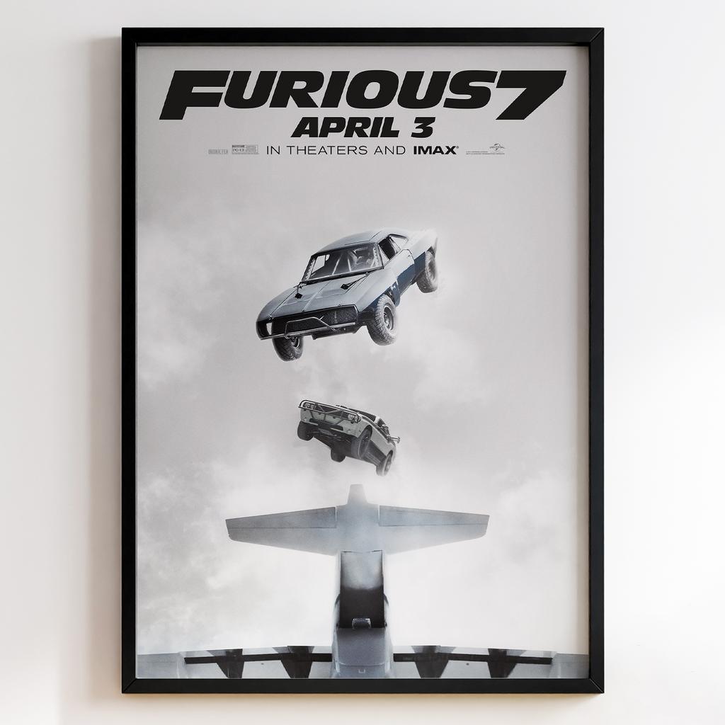 Форсаж 7 | Furious 7 2015 #12194
