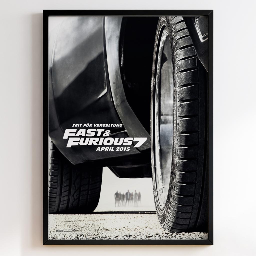 Форсаж 7 | Furious 7 2015 #12201