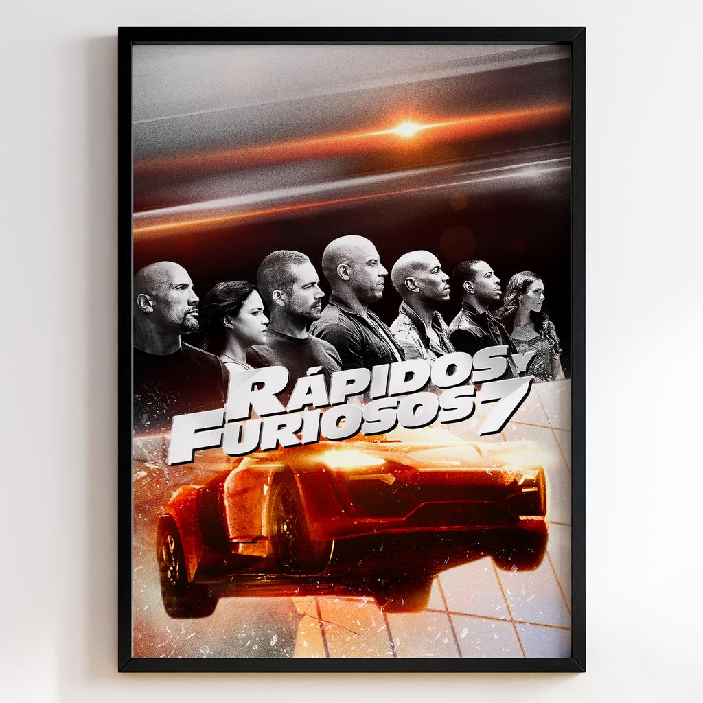 Форсаж 7 | Furious 7 2015 #12203