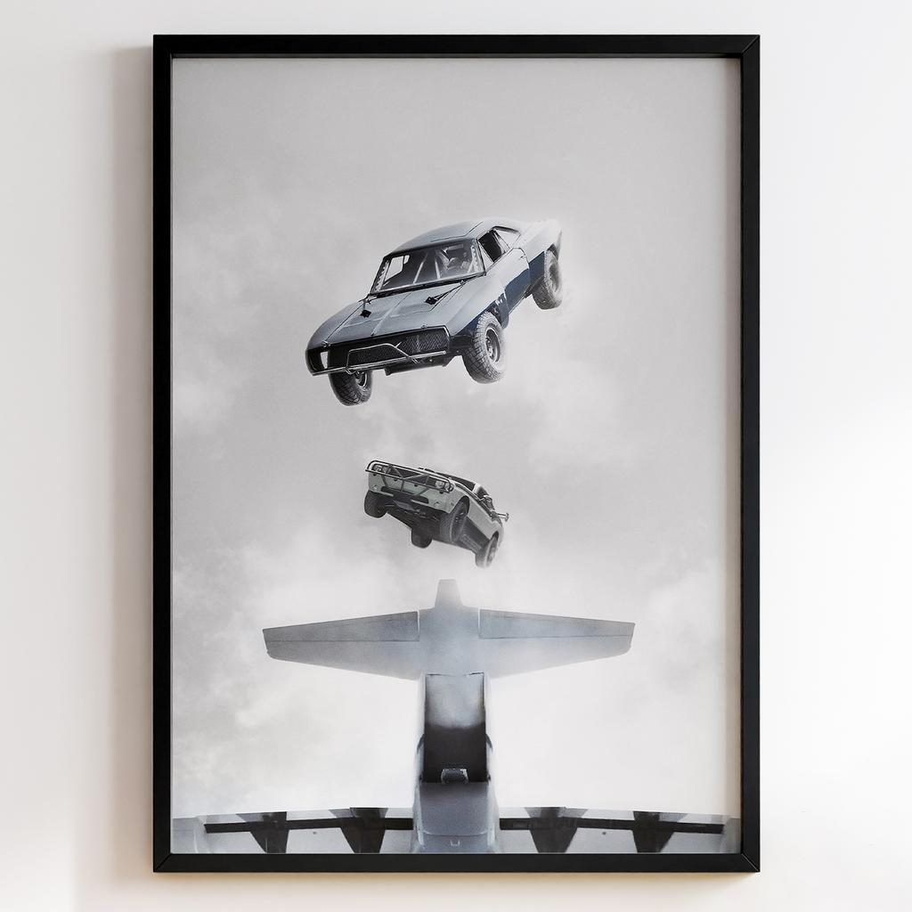 Форсаж 7 | Furious 7 2015 #12204