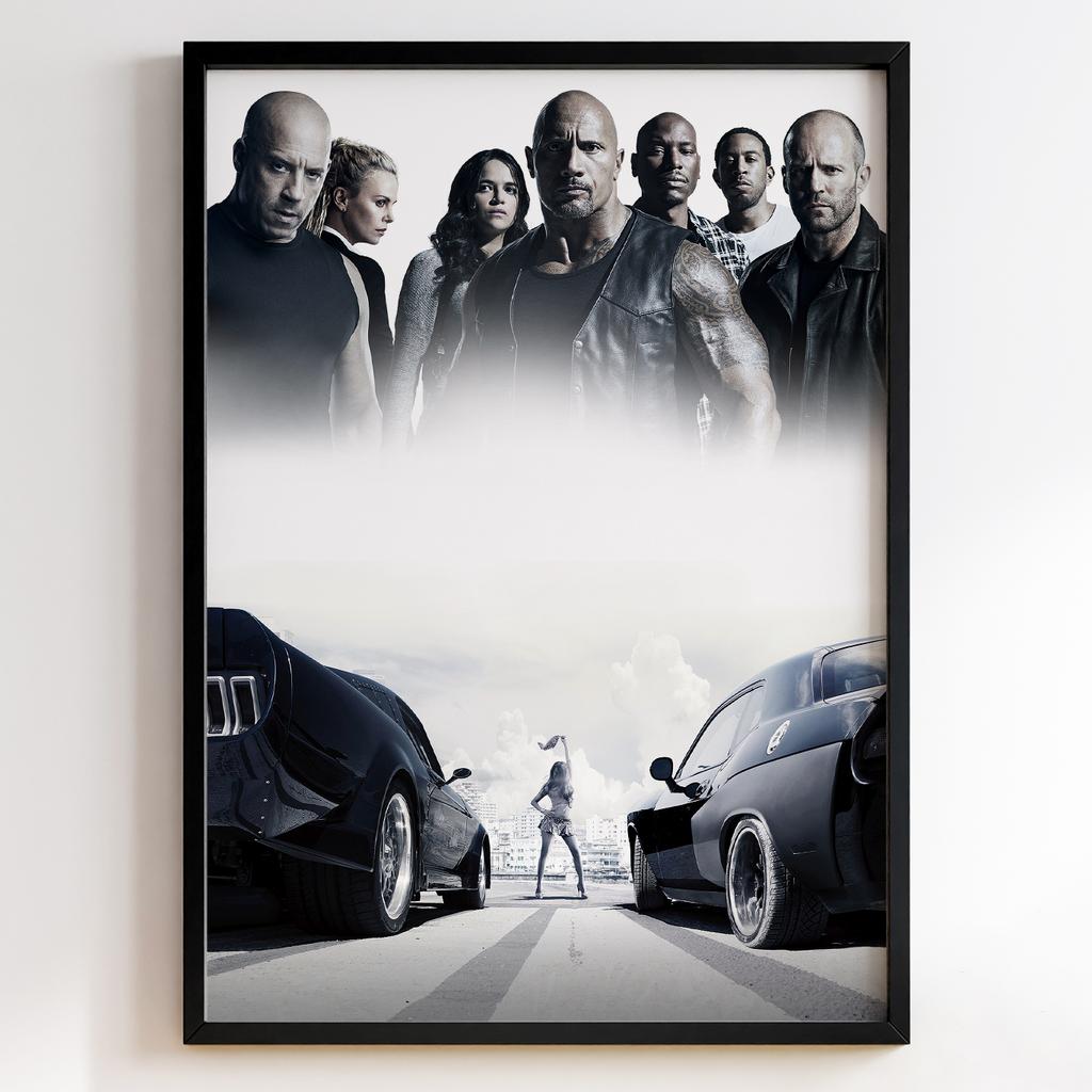 Форсаж 8 | The Fate of the Furious 2017 #12221