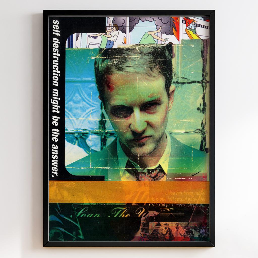 Бійцівський Клуб | Fight Club 1999 #12232