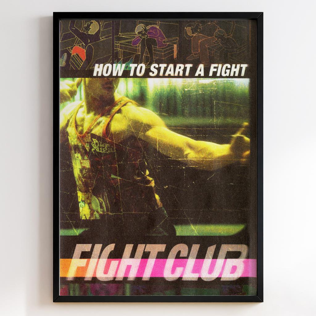 Бійцівський Клуб | Fight Club 1999 #12233