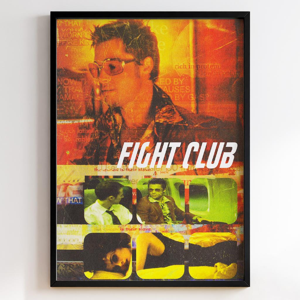 Бійцівський Клуб | Fight Club 1999 #12234