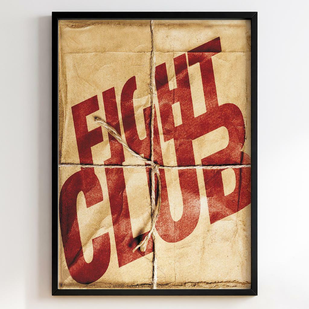 Бійцівський Клуб | Fight Club 1999 #12236