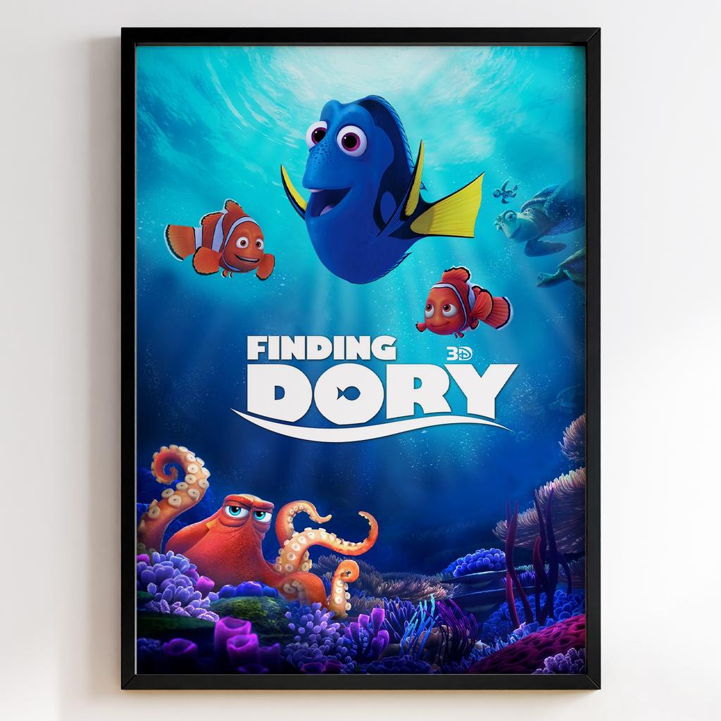 В пошуках Дорі | Finding Dory #12251