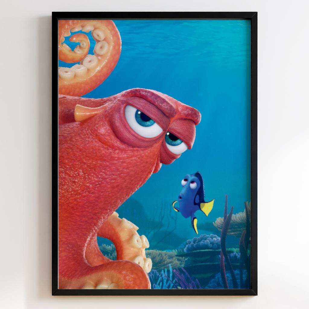 В пошуках Дорі | Finding Dory #12260