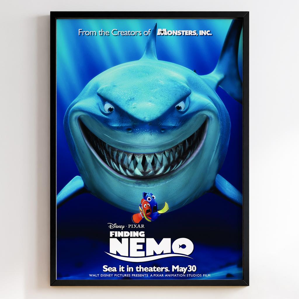 В пошуках Немо | Finding Nemo #12270
