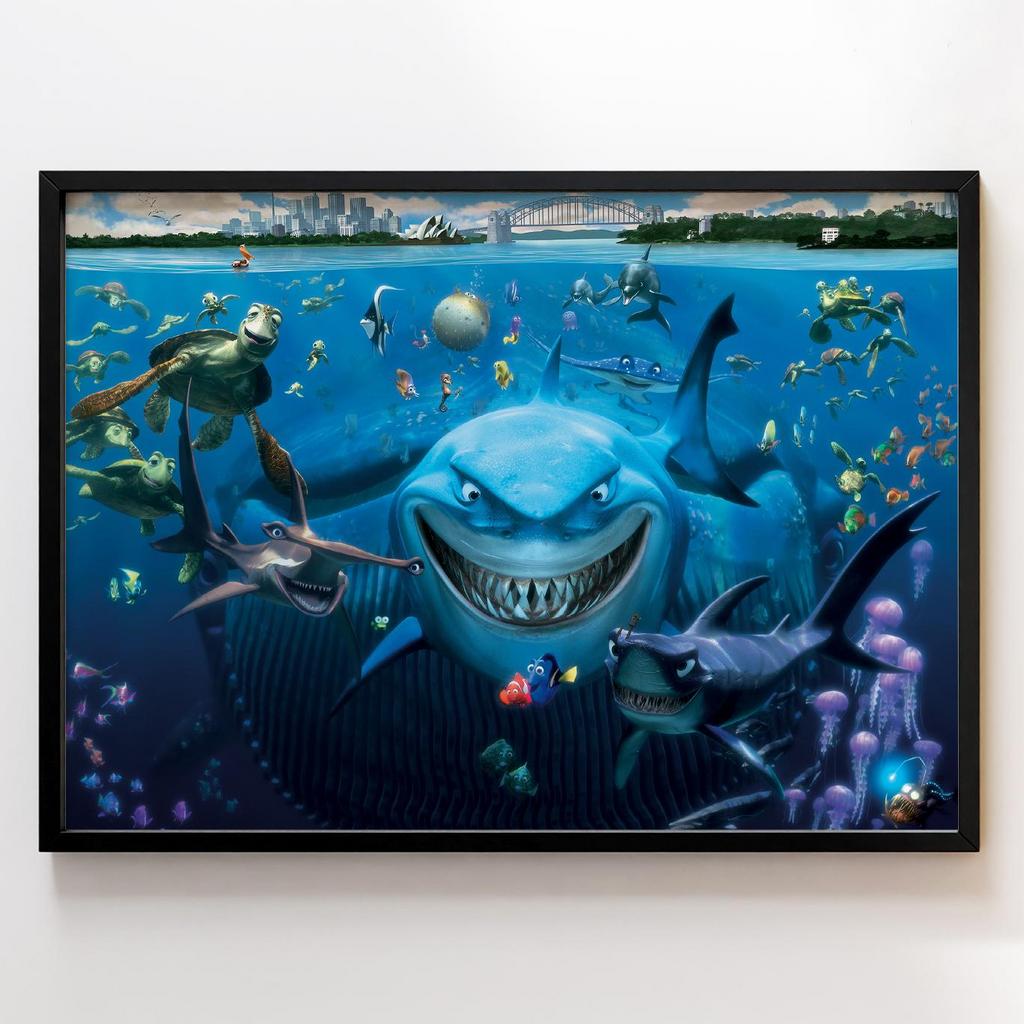 В пошуках Немо | Finding Nemo #12272