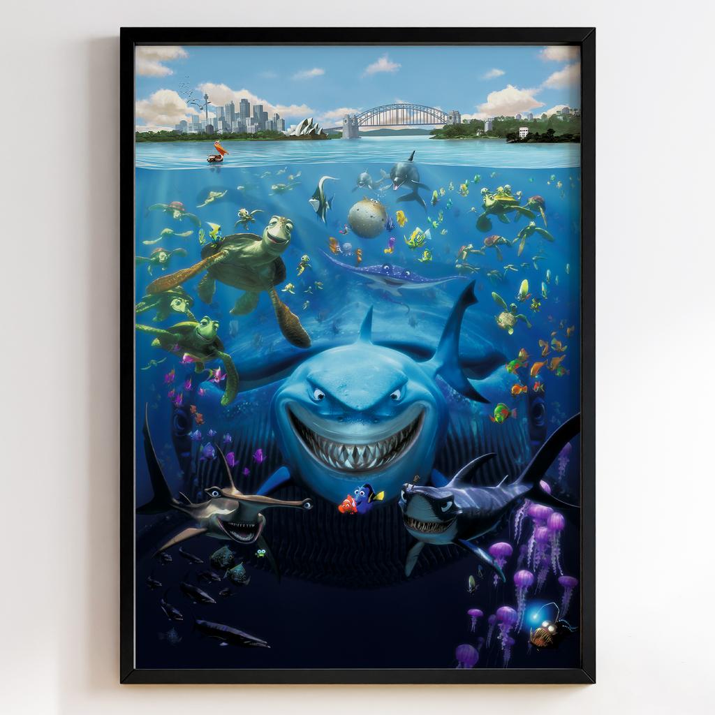 В пошуках Немо | Finding Nemo #12276