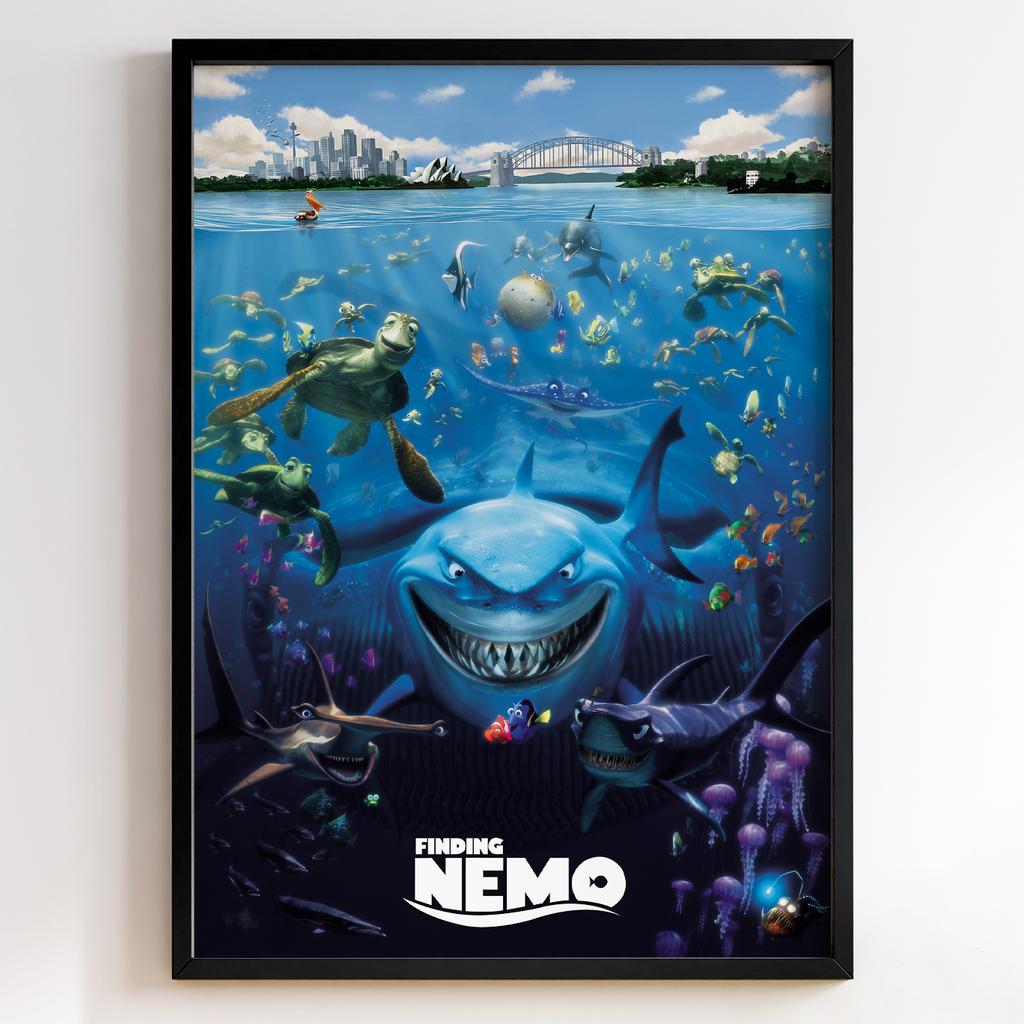 В пошуках Немо | Finding Nemo #12277