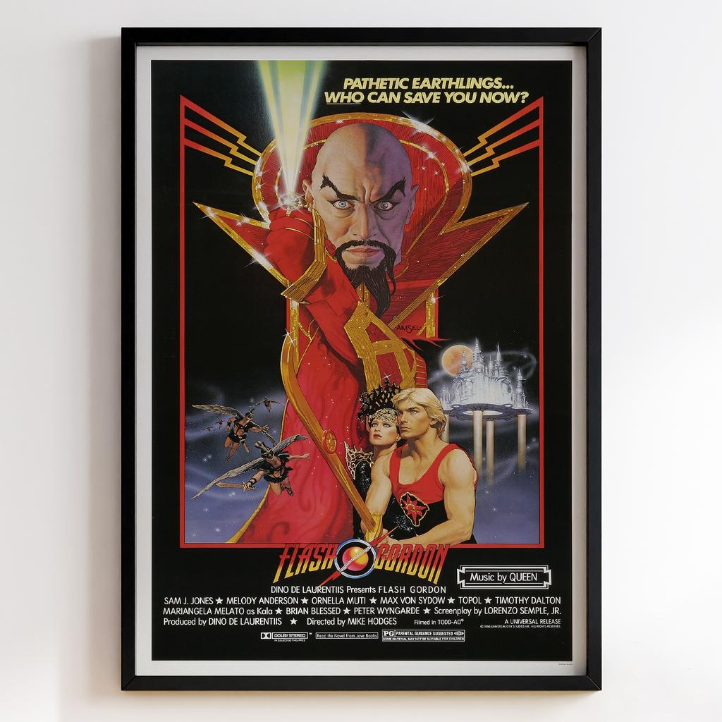 Флеш Гордон | Flash Gordon (1980) #12280
