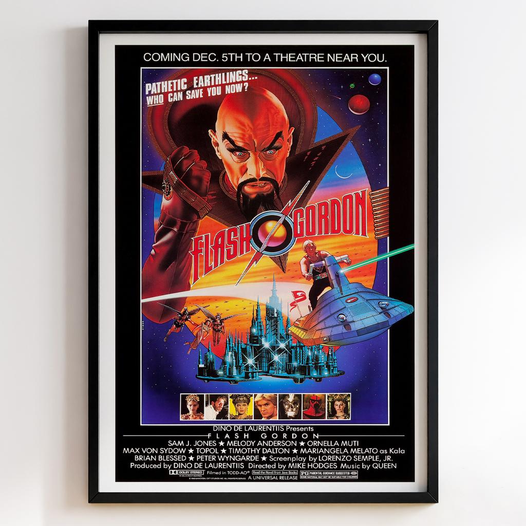 Флеш Гордон | Flash Gordon (1980) #12281