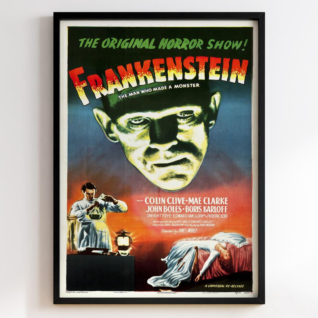 Франкенштейн | Frankenstein (1931) #12317