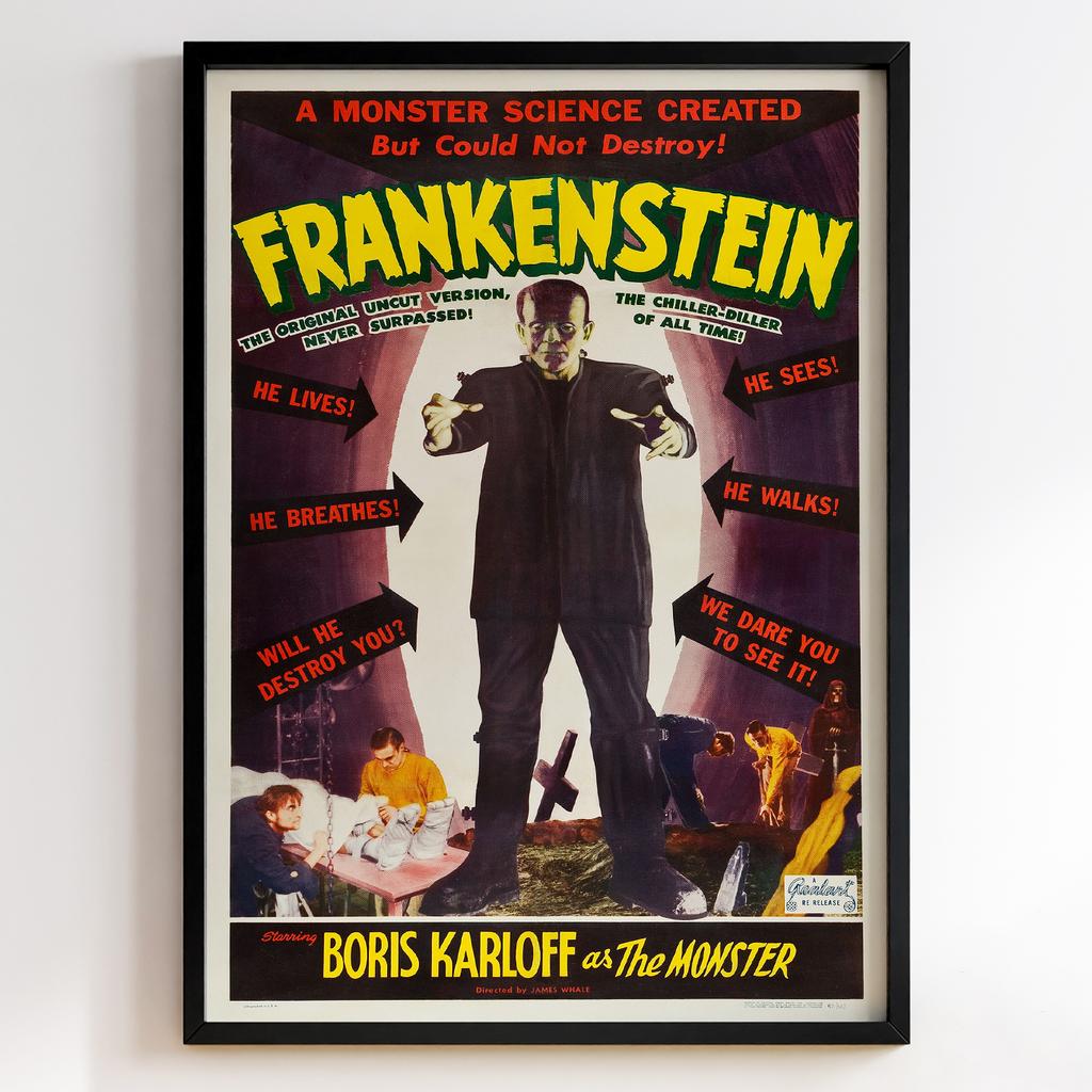 Франкенштейн | Frankenstein (1931) #12318