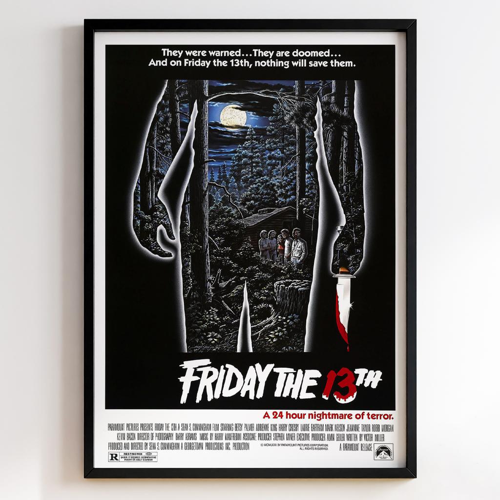 П'ятниця 13-го | Friday the 13th 1980 #1231
