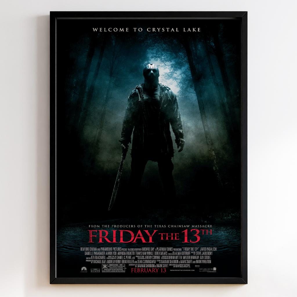 П'ятниця 13-го | Friday the 13th 2009 #1234