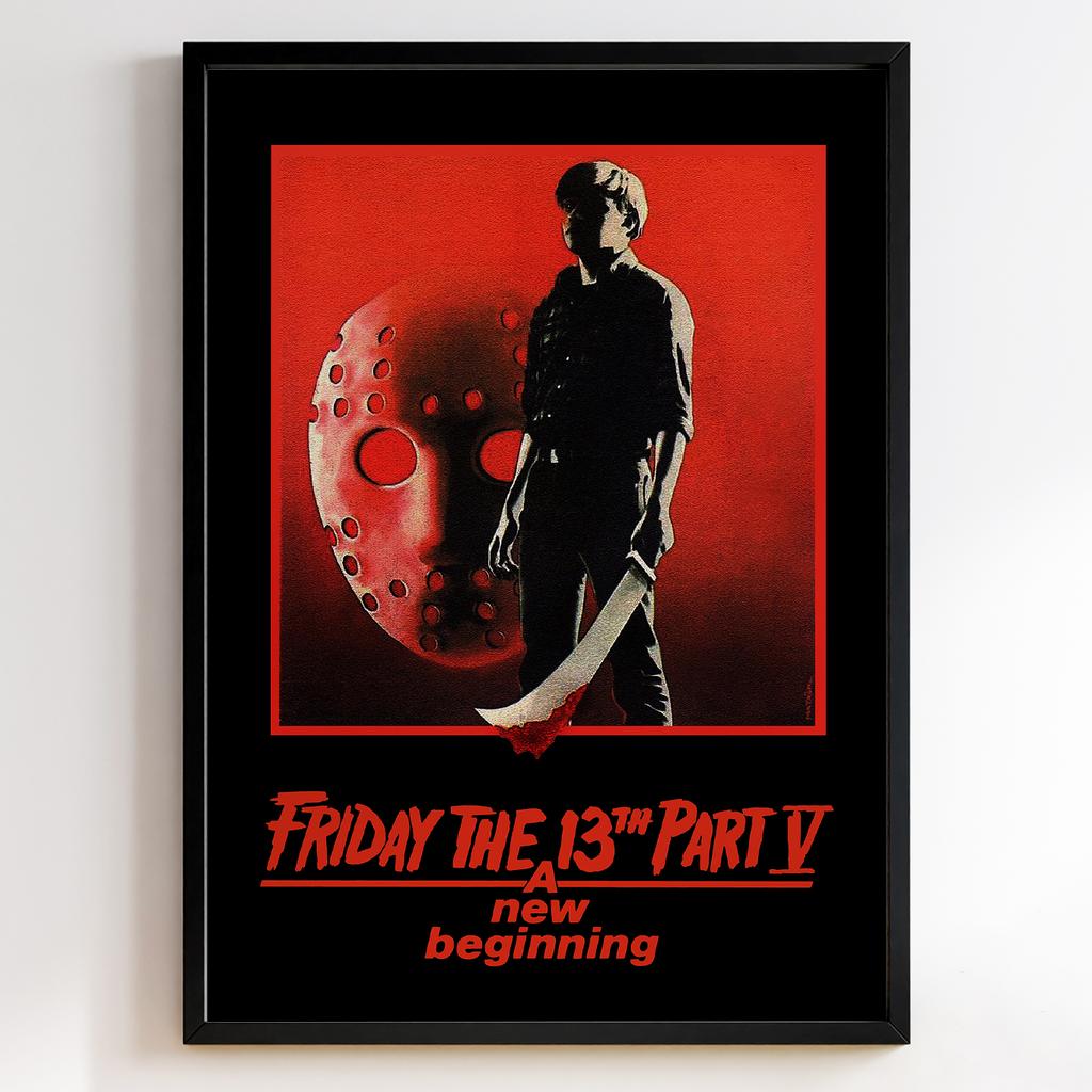 П'ятниця 13-го | Friday the 13th A New Beginning 1985 #1235