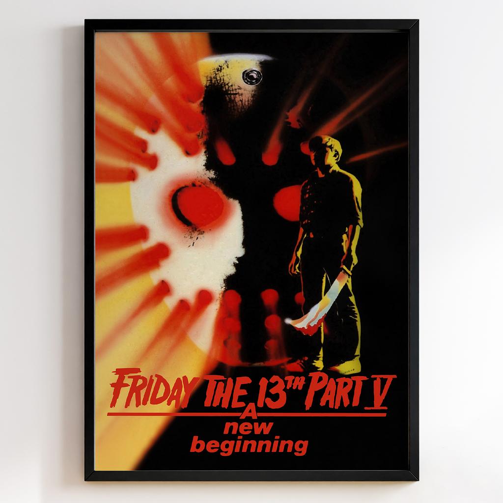 П'ятниця 13-го | Friday the 13th A New Beginning 1985 #1236