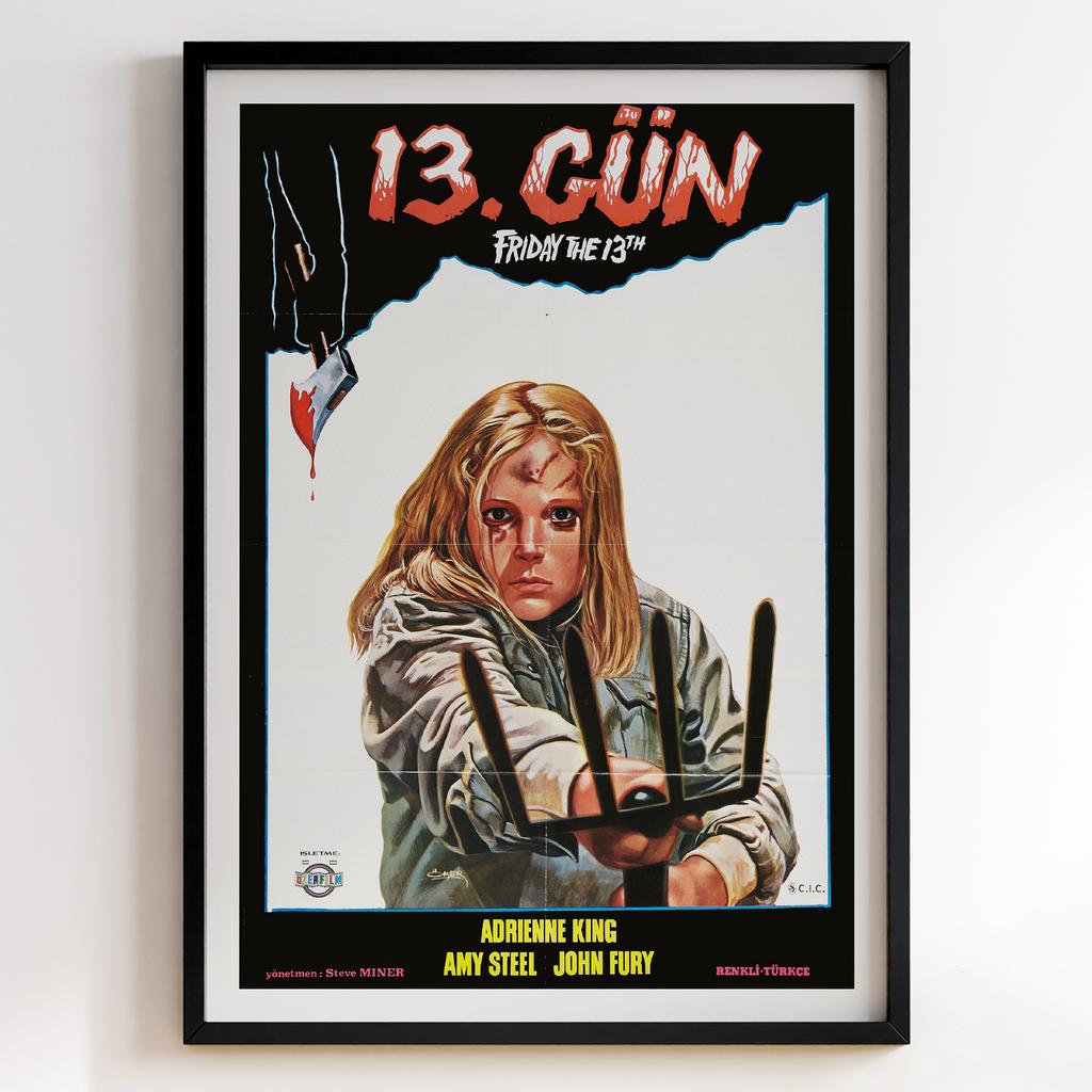 П'ятниця 13-го | Friday the 13th Part II 1981 #1238