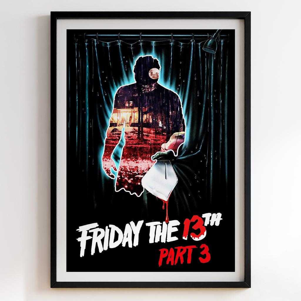 П'ятниця 13-го | Friday the 13th Part III 1982 #1245