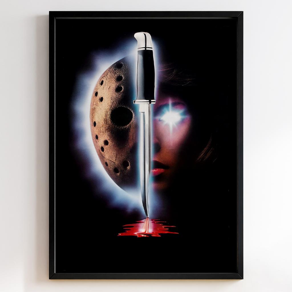 П'ятниця 13-го | Friday the 13th Part VII The New Blood 1988 #1247