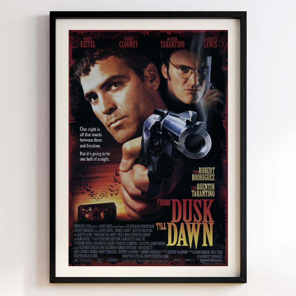 Від заходу до світанку | From Dusk Till Dawn 1996 #1259