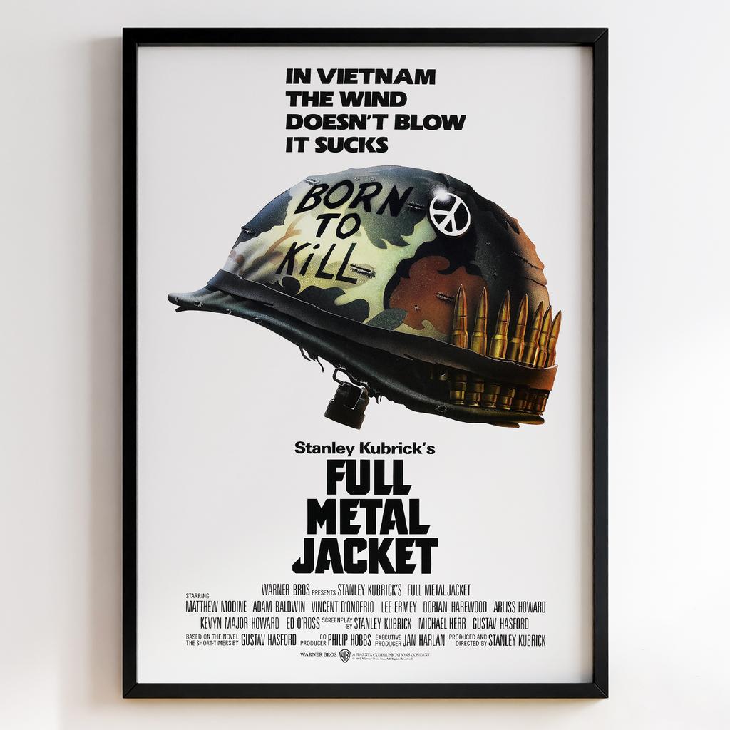 Цілісно-металева оболонка | Full Metal Jacket 1987 #1262