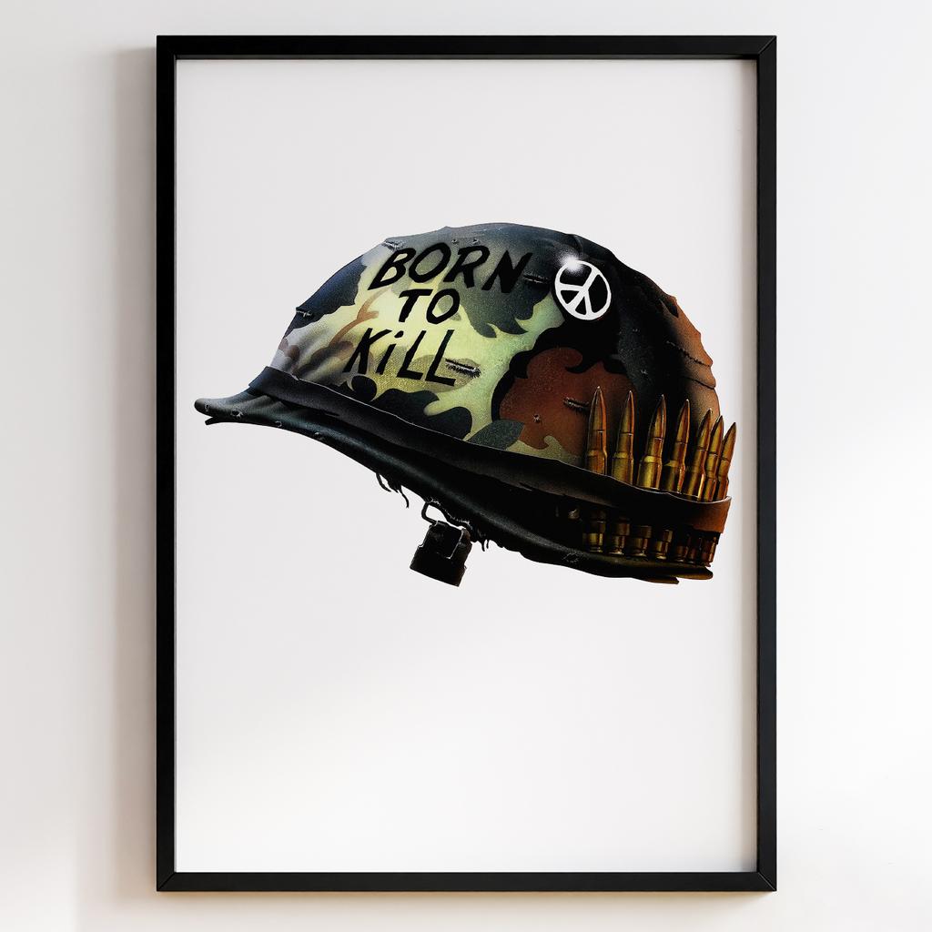 Цілісно-металева оболонка | Full Metal Jacket 1987 #1263