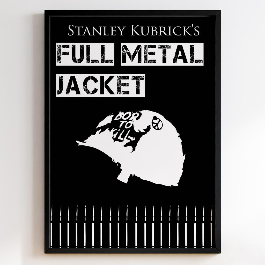 Цілісно-металева оболонка | Full Metal Jacket 1987 #1264